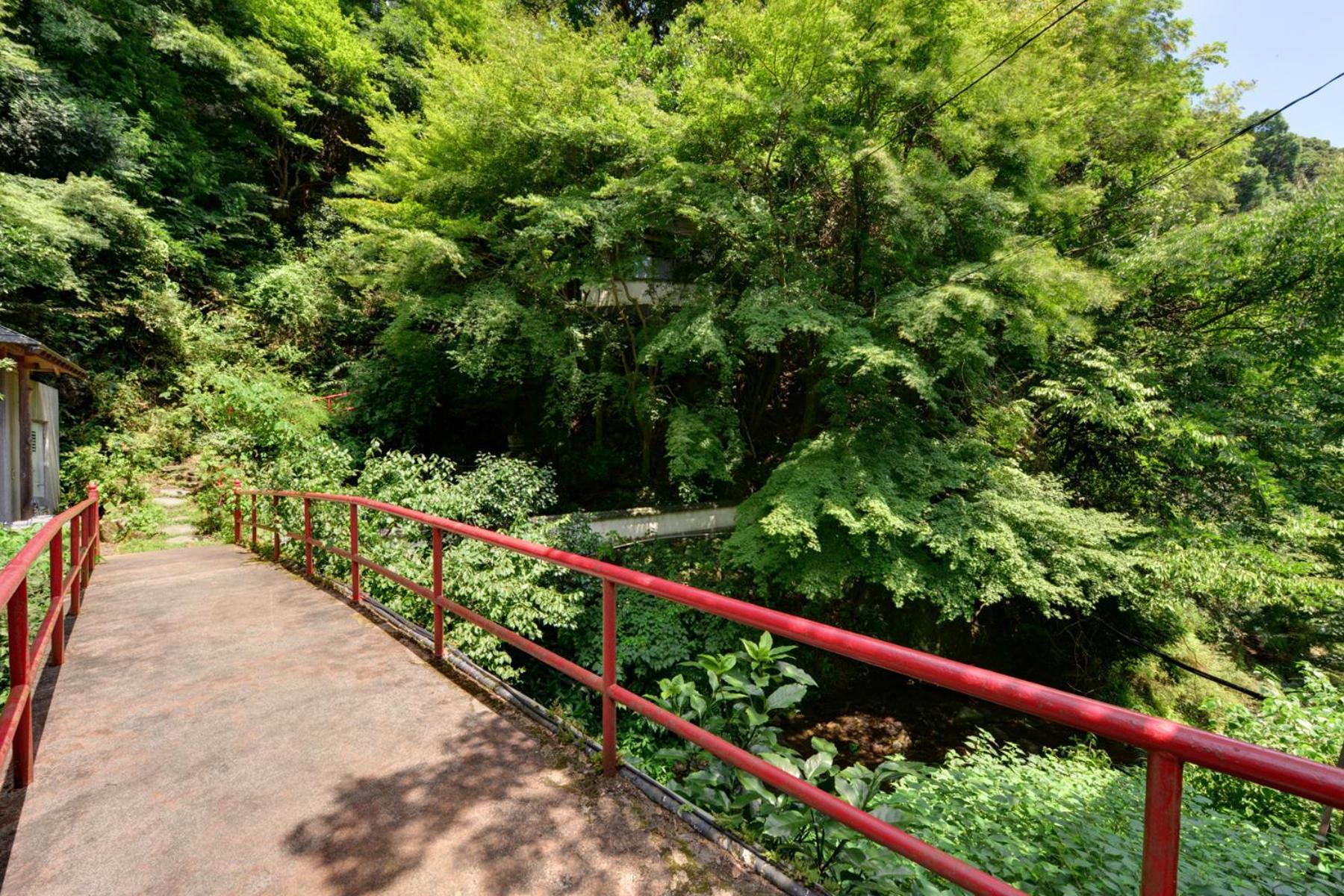 Togakubo Hotel Isehara Ngoại thất bức ảnh