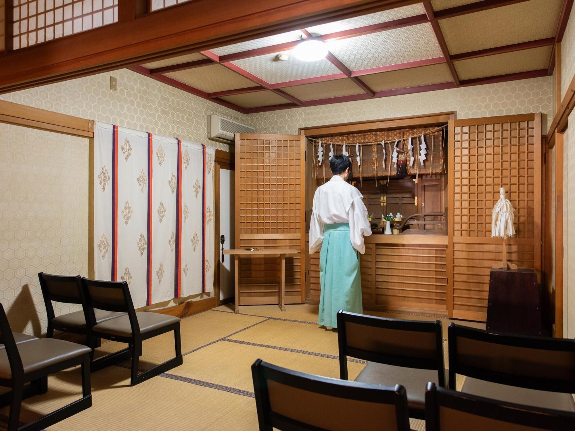 Togakubo Hotel Isehara Ngoại thất bức ảnh