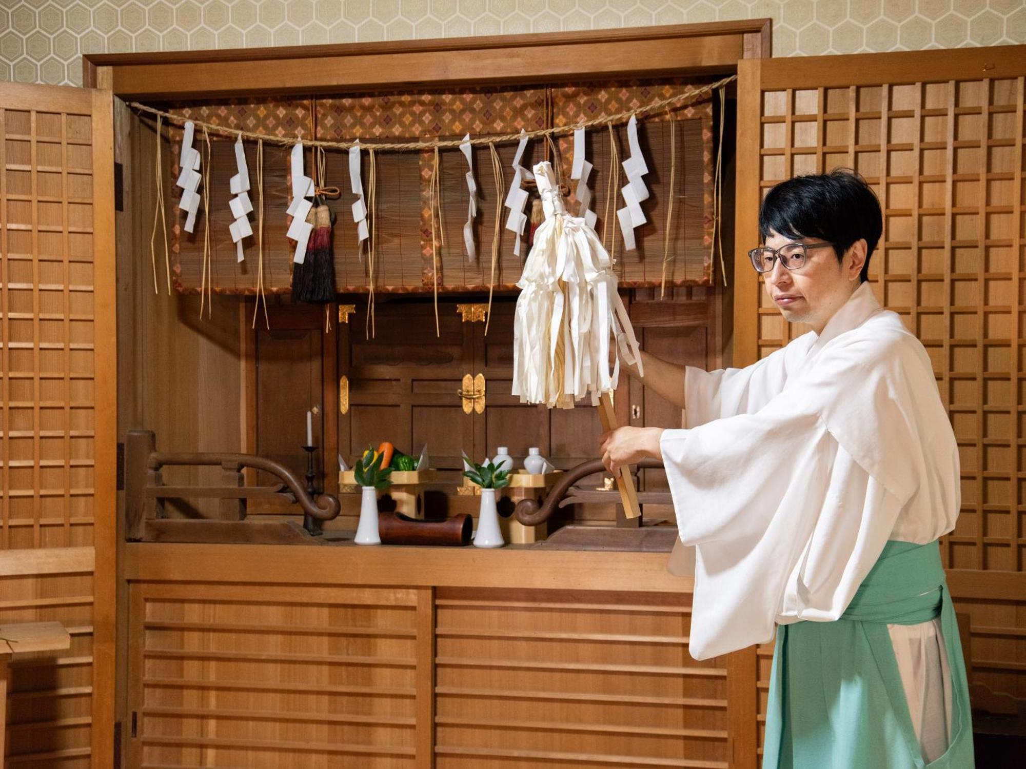 Togakubo Hotel Isehara Ngoại thất bức ảnh