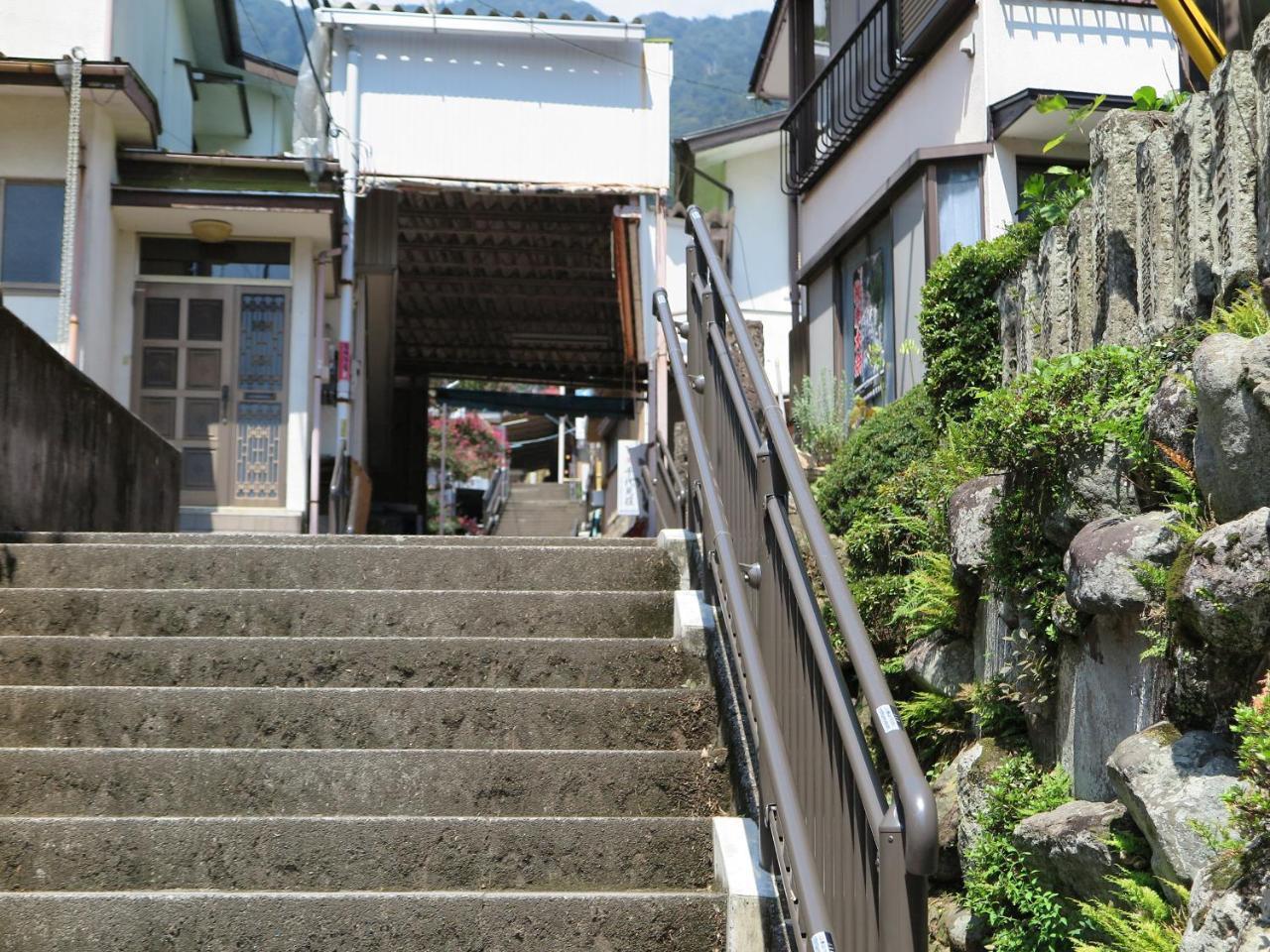 Togakubo Hotel Isehara Ngoại thất bức ảnh